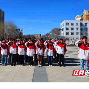 从雁城到塔城，湖南交通工程学院2025届毕业生钟啟烨的西部志愿之旅登上《中国青年报》