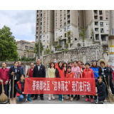 党史学习入脑入心，网格服务走深走实