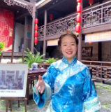 对话景区讲解员丨余文茜：以推广家乡为己任，让更多人认识洪江古商城
