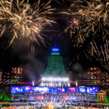 办“村晚”让世界“侗”听 2023湖南春季乡村文旅节4月相约通道