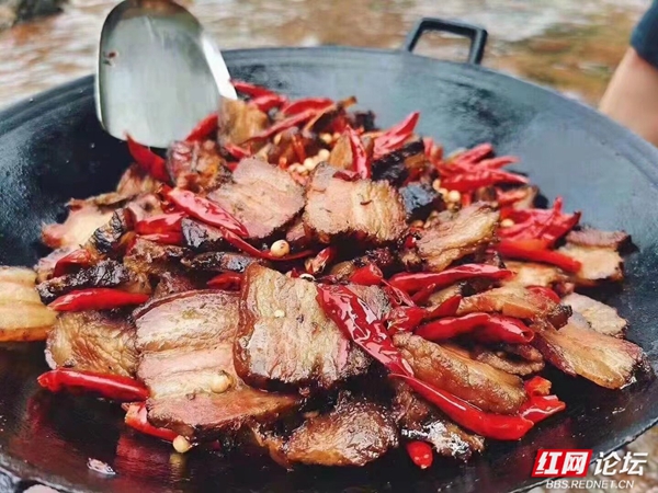 湘西腊肉，在外游子难舍的乡愁