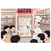 漫评 | 南京大学食堂留言板走红，有一种尊重叫“句句有回应”
