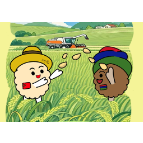 青椒漫评 | 一粒稻米的奇幻漂流