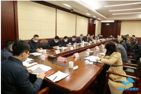 胡旭晟在省人大民侨外委对口联系部门工作座谈会上强调：同频共振，携手前行，为中国式现代化的湖南实践凝心聚力