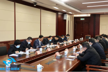周農參加省人大監察和司法委黨支部組織生活會