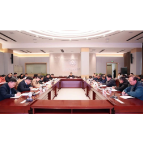 陈飞在省生态环境厅调研时强调：解放思想，狠抓落实，夯实高质量发展绿色底色