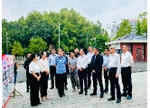 省人大监察和司法委员会赴永州市开展“八五”普法工作情况和法治宣传教育立法调研
