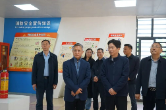 胡旭晟率队赴常德开展安全生产“三法一条例两办法”执法检查