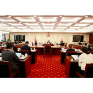 张剑飞主持召开省人大常委会党组2025年第22次会议