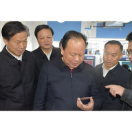 周农率队赴溆浦县开展安全生产、乡村振兴、优化营商环境专题调研