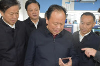 周农率队赴溆浦县开展安全生产、乡村振兴、优化营商环境专题调研