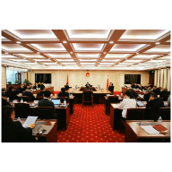 张剑飞主持召开省人大常委会党组2025年第23次会议（扩大）