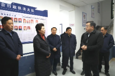 乌兰在株洲开展法治政府建设专项监督协同调研：以监督之力提升法治之效 推动法治政府建设迈上新台阶