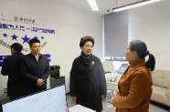 乌兰在长沙开展法治政府建设专项监督协同调研：以督促建提升法治政府建设之效