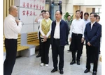 周农带队赴湘阴县督办重点处理代表建议