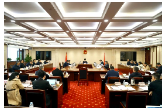 烏蘭主持召開省人大常委會黨組2025年第8次會議