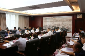 胡旭晟赴省文旅厅督办重点处理代表建议