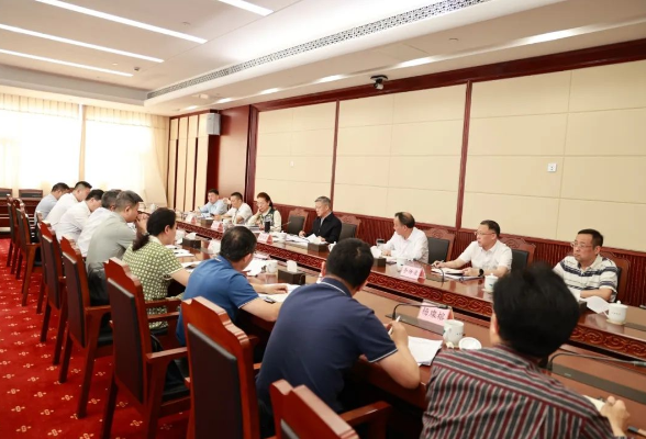 胡旭晟出席省“十五五”规划编制“新就业形态和灵活就业促进”专题调研中期研讨会