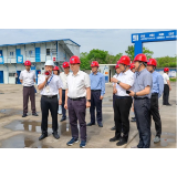 张剑飞率队赴湘潭开展政府债务管理监督调研