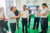 杨浩东率队督办洞庭湖防洪能力建设类重点处理建议并开展农产品加工转型升级调研