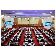 如何在基层治理中更好发挥作用 列席代表畅谈体会和打算