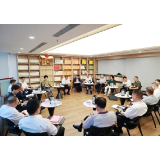 乌兰与14市州人大常委会负责同志恳谈：坚定制度自信 推动基层人大工作高质量发展