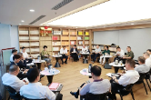 乌兰与14市州人大常委会负责同志恳谈：坚定制度自信 推动基层人大工作高质量发展
