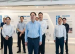 张剑飞率队赴株洲开展数据条例立法调研