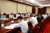 胡旭晟出席民族地区特色产业发展情况专题调研省直部门座谈会