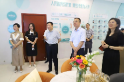 陈飞赴岳麓区调研矛盾纠纷多元预防化解立法