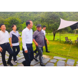 杨浩东率队开展《湖南省民宿管理若干规定》立法调研