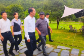 杨浩东率队开展《湖南省民宿管理若干规定》立法调研
