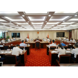 省十四届人大常委会举行第五十四次主任会议