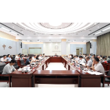 陈飞率队赴省生态环境厅、住建厅等厅局开展噪声污染防治立法调研