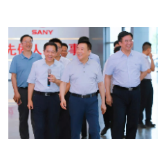 陈飞率队赴汨罗参加省人大代表第六代表小组主题活动