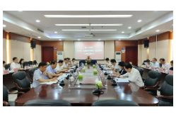张剑飞督办重点处理代表建议时强调：站稳人民立场 推动网约车、巡游出租车行业健康发展