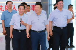 陳飛率隊(duì)赴汨羅參加省人大代表第六代表小組主題活動(dòng)