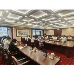 省人大财经委（常委会预算工委）分党组召开第7次(扩大)会议暨支部主题党日活动