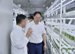 张剑飞率队调研代表议案办理工作强调：要协同发力，共同推动议案办理工作提质增效