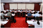 陈飞主持召开《湖南省噪声污染防治若干规定（草案）》立法工作座谈会