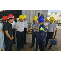 全国人大农委副主任委员范骁骏一行来湘就修改农机促进法的议案办理开展调研