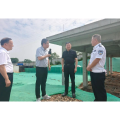 陈飞赴益阳开展“法治护绿”执法检查和“三会三文”精神贯彻落实情况调研