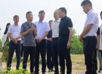陈飞率队赴益阳开展湿地保护立法调研
