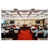 乌兰主持召开省人大常委会党组理论学习中心组（扩大）2025年第六次集体学习研讨暨深入贯彻中央八项规定精神学习教育第四次专题学习