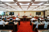 乌兰主持召开省人大常委会党组理论学习中心组（扩大）2025年第六次集体学习研讨暨深入贯彻中央八项规定精神学习教育第四次专题学习