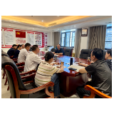 省人大民侨外委召开分党组（扩大）会议 文富恒讲专题党课
