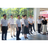 乌兰带队视察高等教育发展专项资金项目 以人大监督之为促重大政策财政资金落地见效