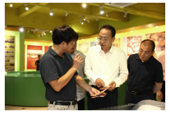 杨浩东围绕“加快农产品加工转型升级”在郴州、永州开展“十五五”规划编制专题调研