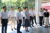 乌兰带队视察高等教育发展专项资金项目 以人大监督之为促重大政策财政资金落地见效
