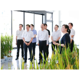 杨浩东率队赴岳麓山实验室调研